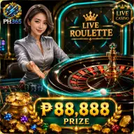 PH365 Live Casino emblem