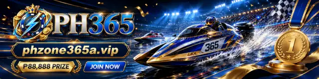 PH365 Sports banner with energetic arena imagery