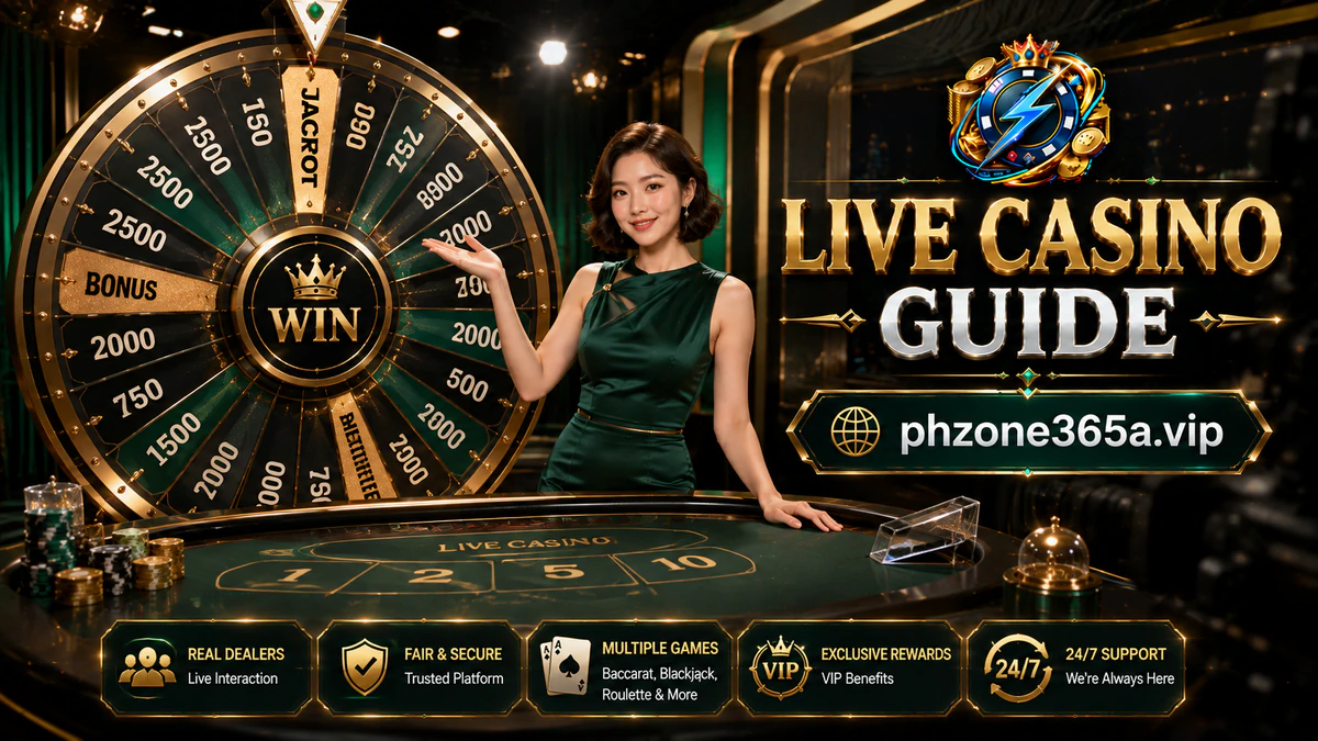 ph365 live casino